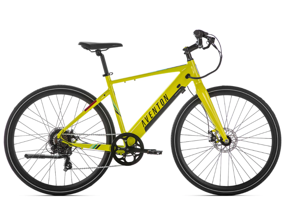 Aventon single outlet speed